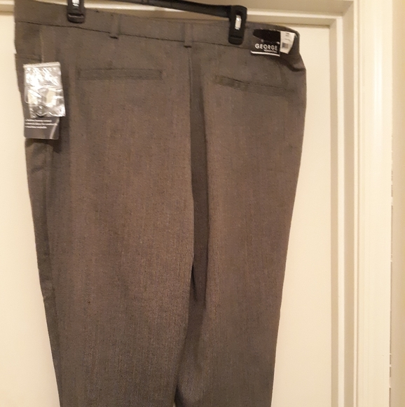 NWT George Women's Plus petite dress pants - Picture 7 of 8